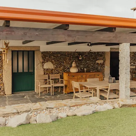 Hébergement de vacances Refugio Da Cancela -