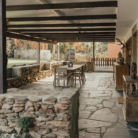 Refugio Da Cancela -