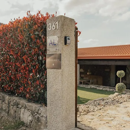 Hébergement de vacances Refugio Da Cancela - *