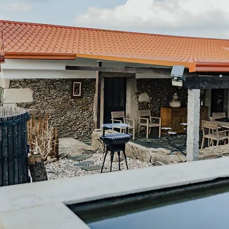 Refugio Da Cancela -