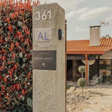 Refúgio Da Cancela - Arouca Сasa de vacaciones *