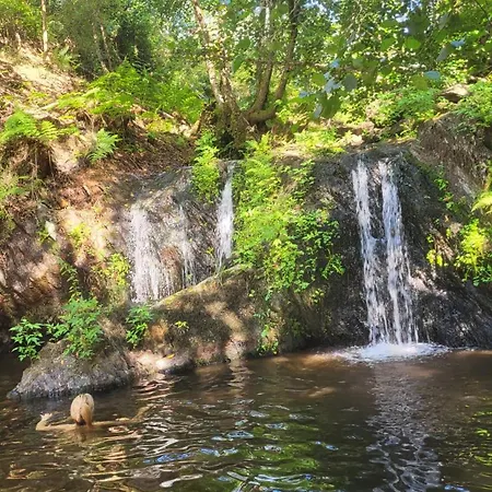 Hébergement de vacances Refugio Da Cancela - Arouca