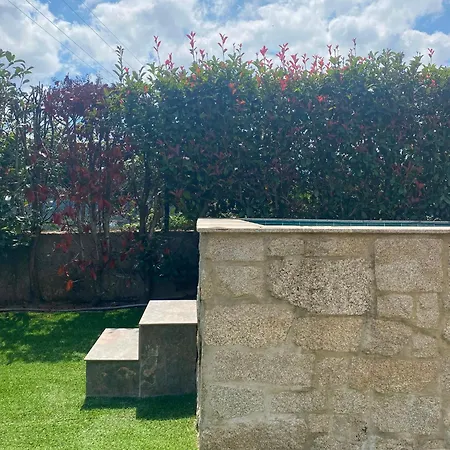 Hébergement de vacances Refugio Da Cancela - Arouca