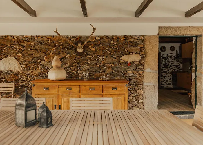 Refúgio Da Cancela - Arouca Covelas (Porto)