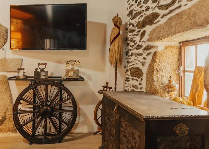 Refúgio Da Cancela - Arouca Сasa de vacaciones *