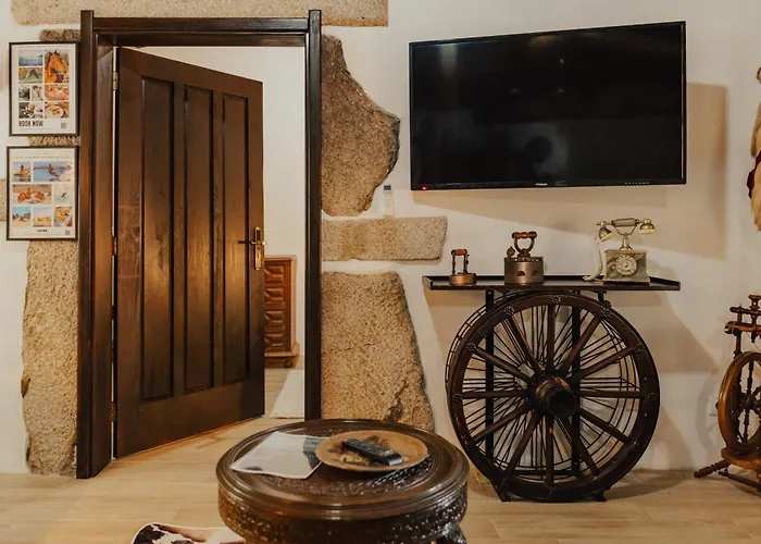 Refúgio Da Cancela - Arouca