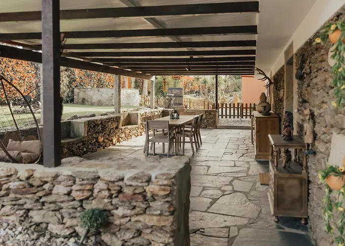 Refúgio Da Cancela - Arouca