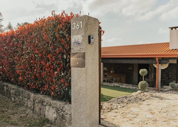 Сasa de vacaciones Refúgio Da Cancela - Arouca *