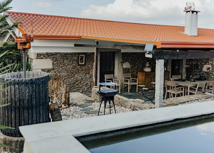 Refúgio Da Cancela - Arouca