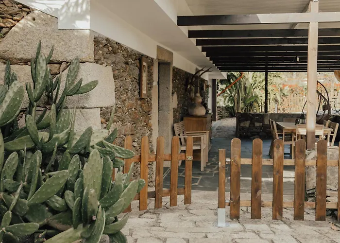 Сasa de vacaciones Refúgio Da Cancela - Arouca Covelas (Porto)