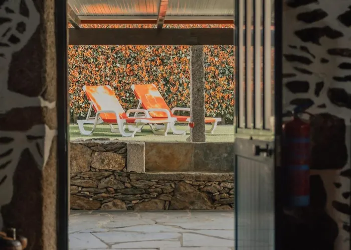 Refúgio Da Cancela - Arouca Covelas (Porto)