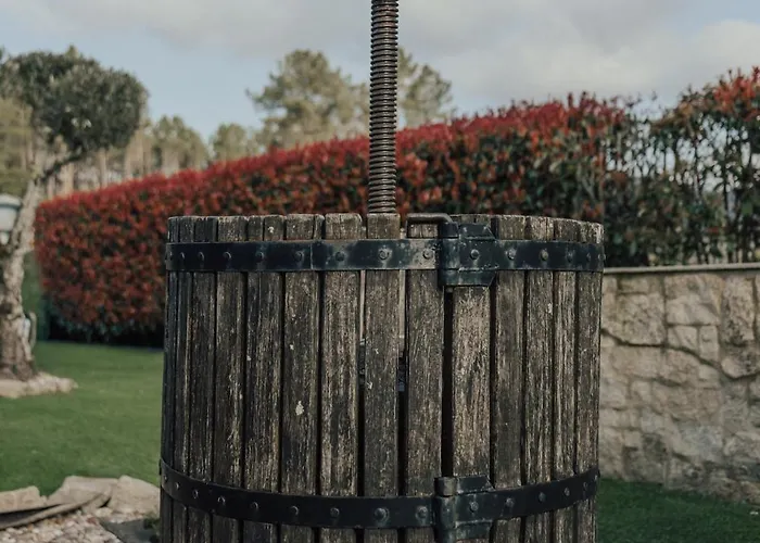 Refúgio Da Cancela - Arouca Covelas (Porto)