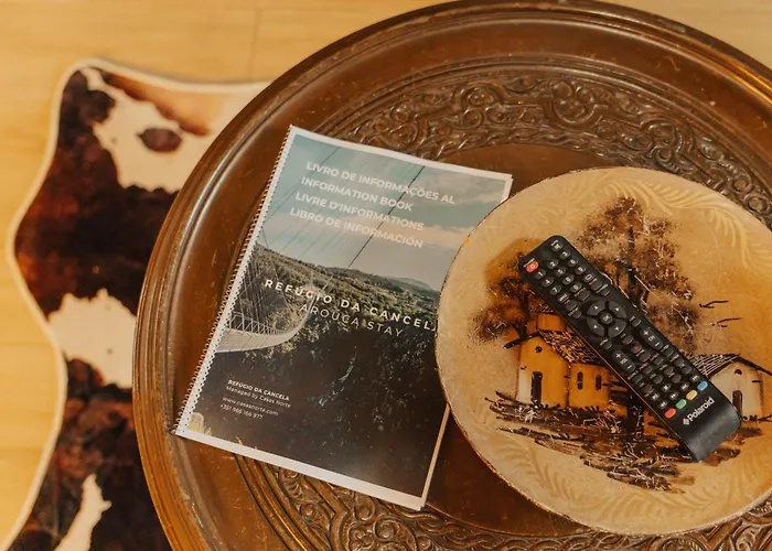 Refúgio Da Cancela - Arouca Covelas (Porto)