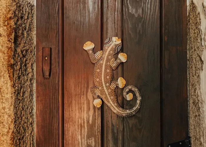 Refúgio Da Cancela - Arouca Сasa de vacaciones Covelas (Porto)