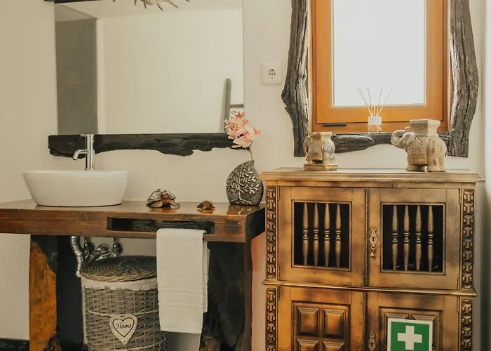 Refúgio Da Cancela - Arouca *