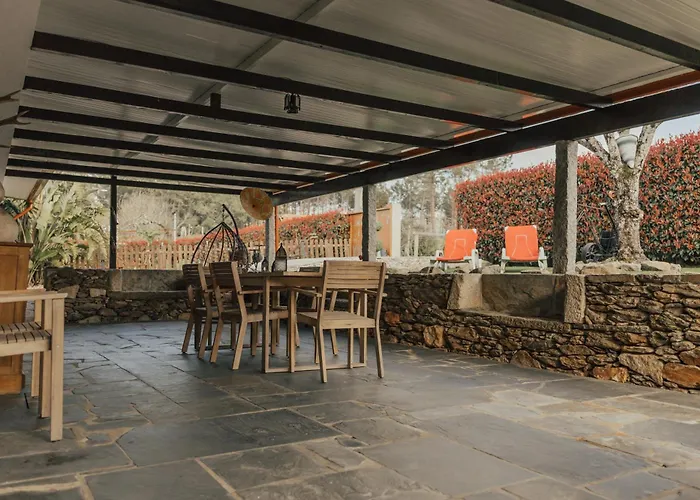 Refúgio Da Cancela - Arouca *