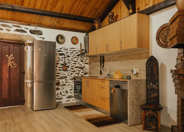 Сasa de vacaciones Refúgio Da Cancela - Arouca Covelas (Porto)