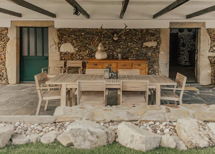 Refúgio Da Cancela - Arouca * Covelas (Porto)