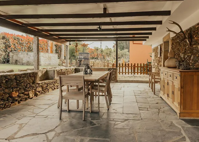 Refúgio Da Cancela - Arouca * Covelas (Porto)